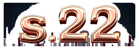 s 22 logo